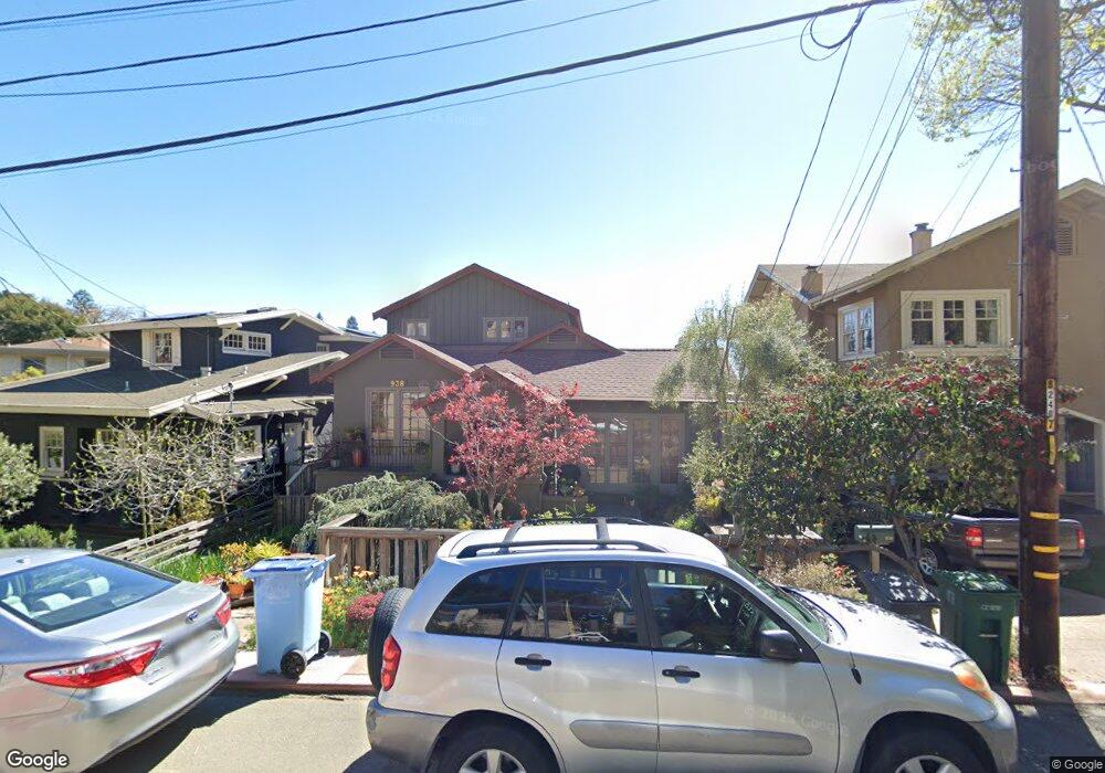 938 Shattuck Ave, Berkeley, CA 94707 - photo 1