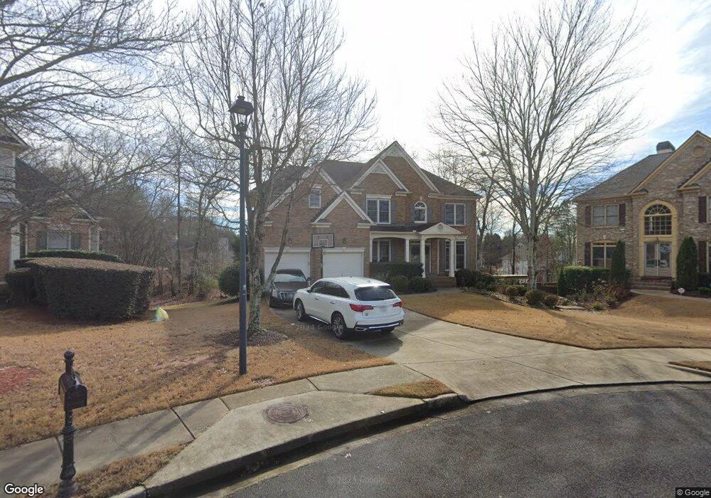 363 Shawnee Indian Ln unit 2, Suwanee, GA 30024 - photo 1