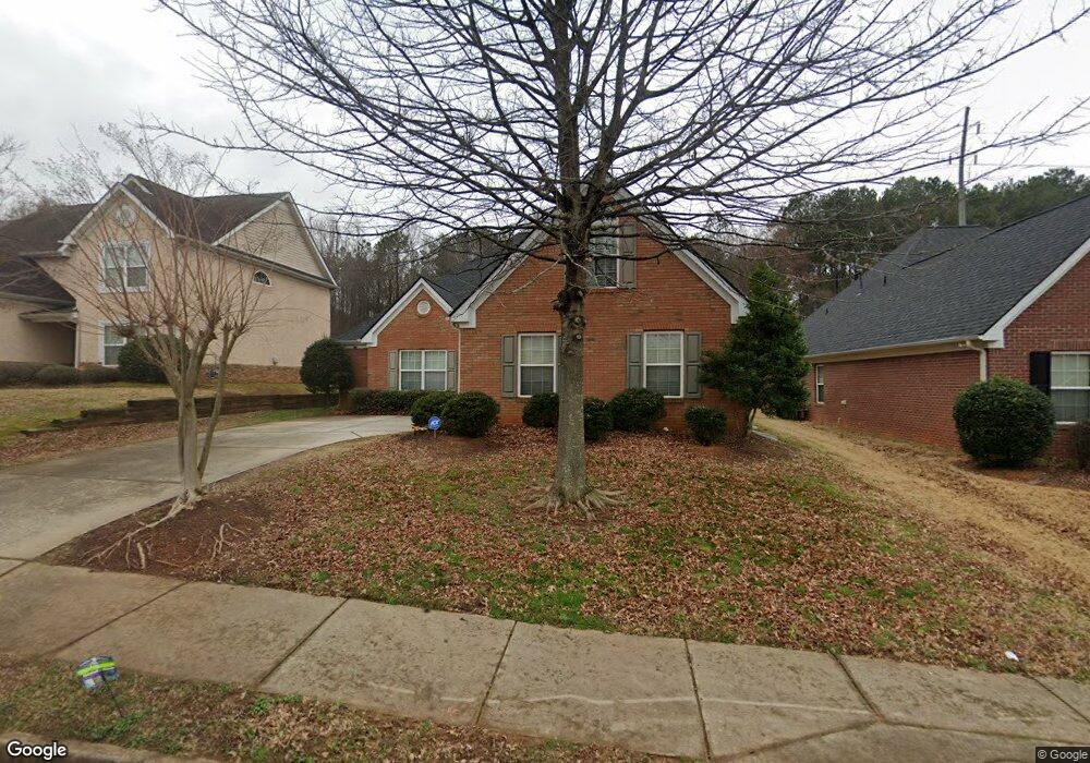 4086 Village Crossing Cir, Ellenwood, GA 30294 - photo 1