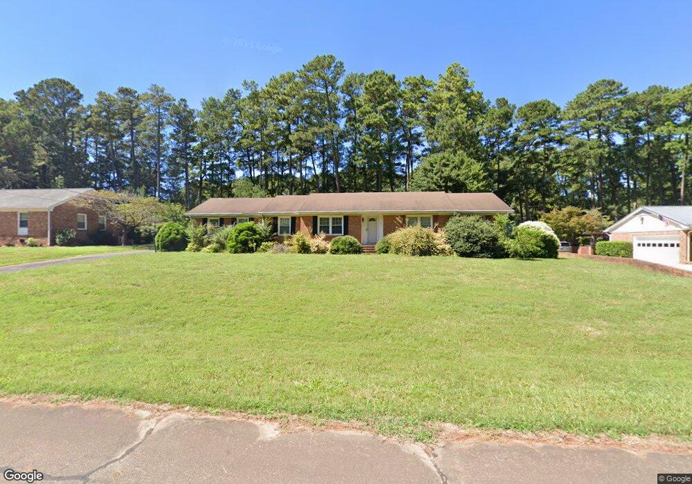 505 Pine Lake Dr, Siler City, NC 27344 - photo 1