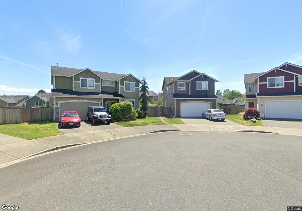 112 Ames (Lot 40) St NE, Orting, WA 98360 - photo 1