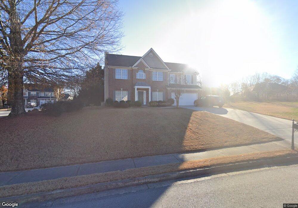 3820 Portico Run Dr, Buford, GA 30519 - photo 1