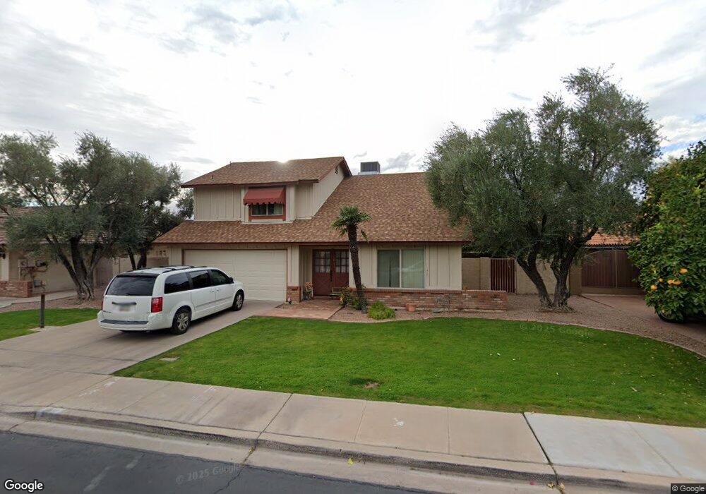 2644 S Los Altos, Mesa, AZ 85202 - photo 1