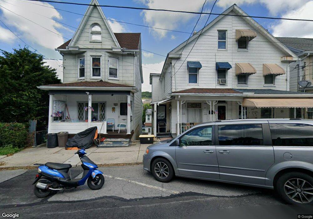 309 W Abbott St, Lansford, PA 18232 - photo 1