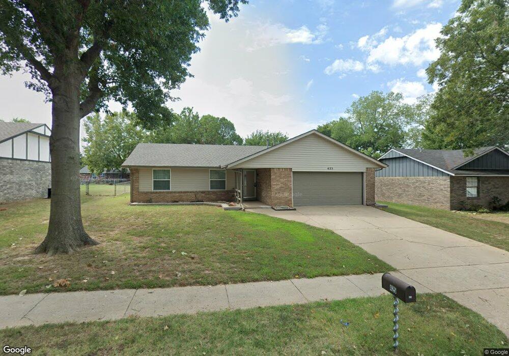 425 W Birmingham St, Broken Arrow, OK 74011 - photo 1