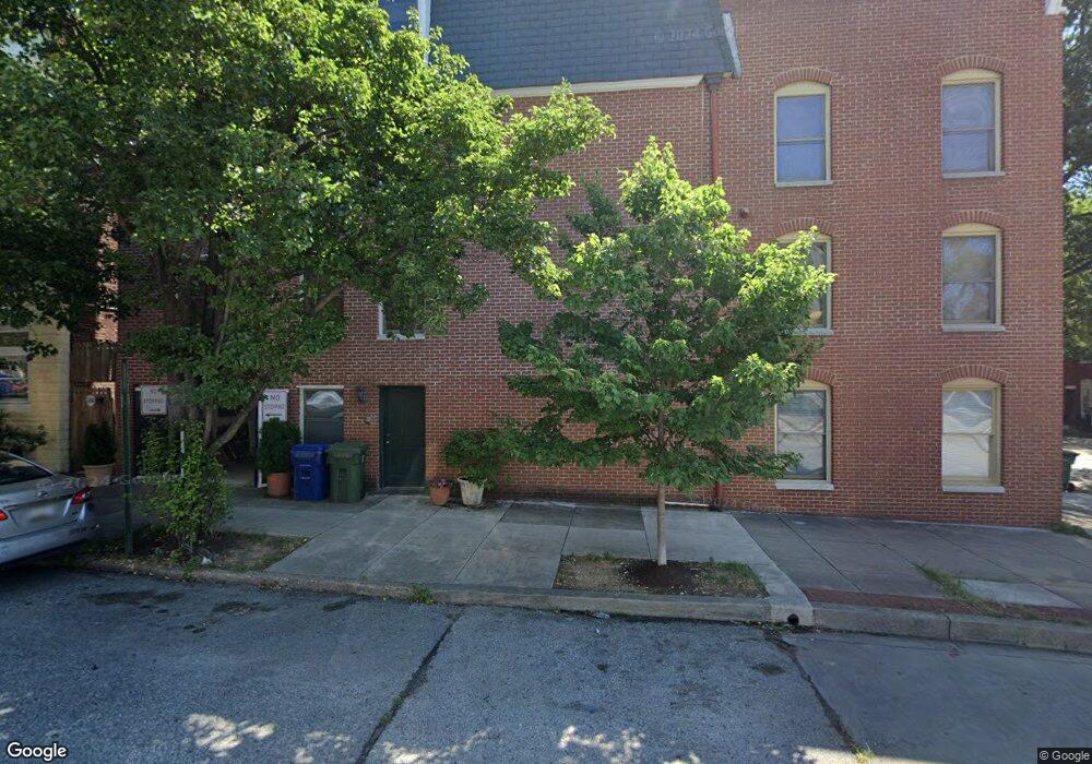 2000 Fleet St, Baltimore, MD 21231 - photo 1