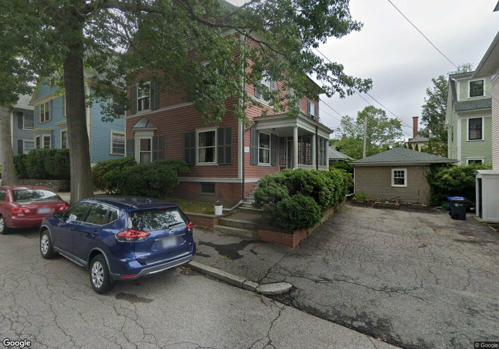 34 W Cushing St, Providence, RI 02906 - photo 1