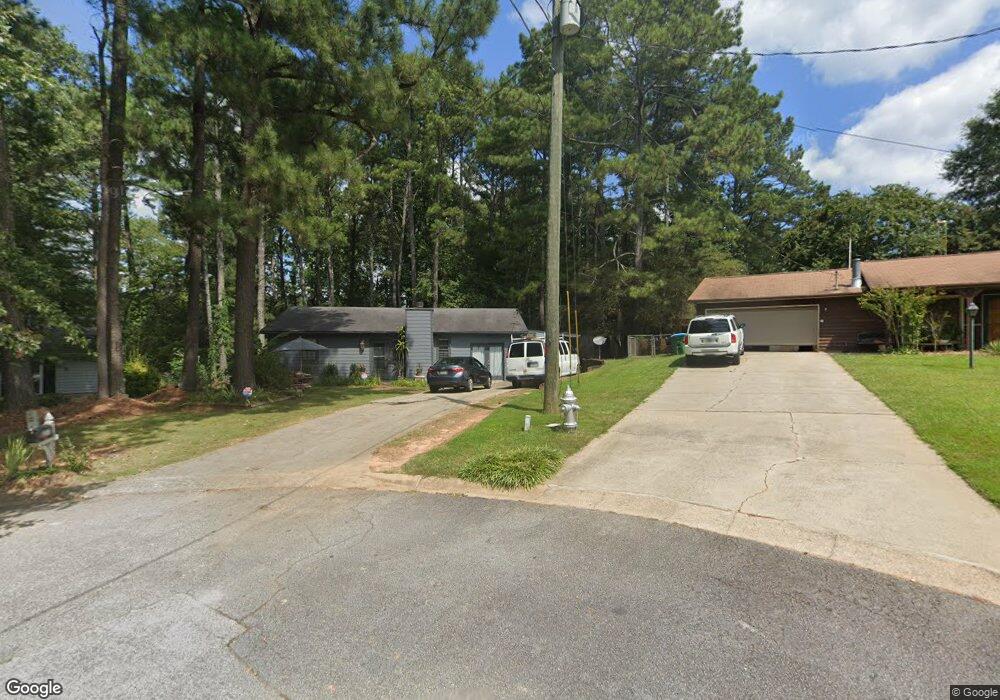 5335 Galahad Cir, Norcross, GA 30093 - photo 1