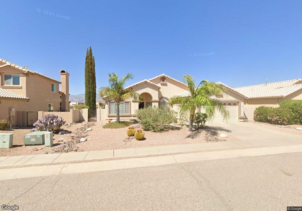 1106 S Desert Senna Loop, Tucson, AZ 85748 - photo 1