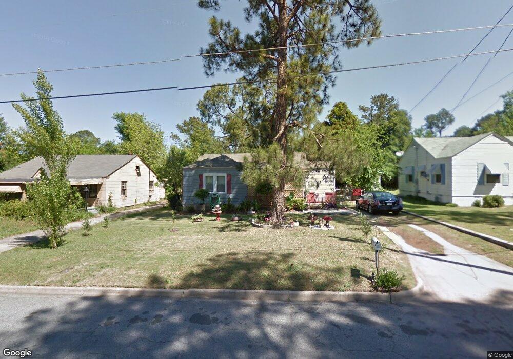 3963 Guyton St, Macon, GA 31206 - photo 1