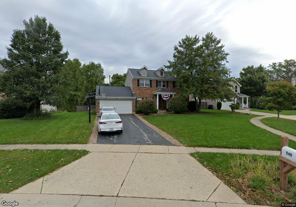 540 Old Oak Cir, Algonquin, IL 60102 - photo 1