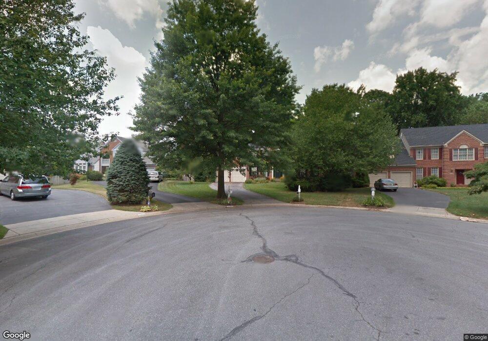 10313 Preakness Place, Laurel, MD 20723 - photo 1