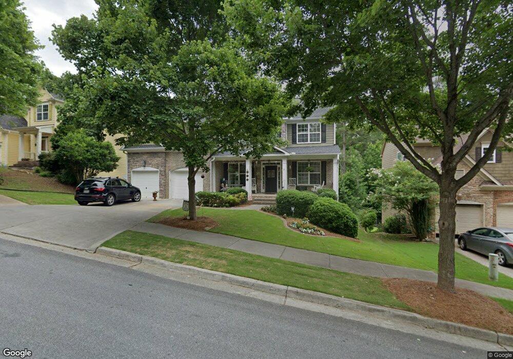 287 Harmony Lake Dr, Canton, GA 30115 - photo 1