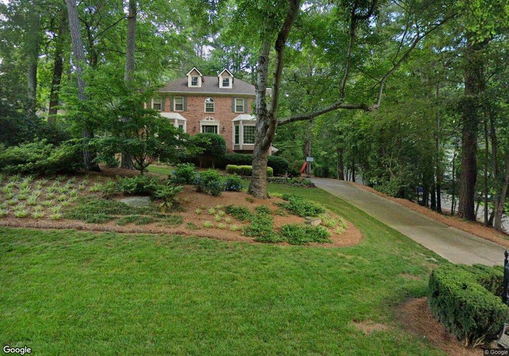 1502 Camp Point Ct NE, Roswell, GA 30075 - photo 1