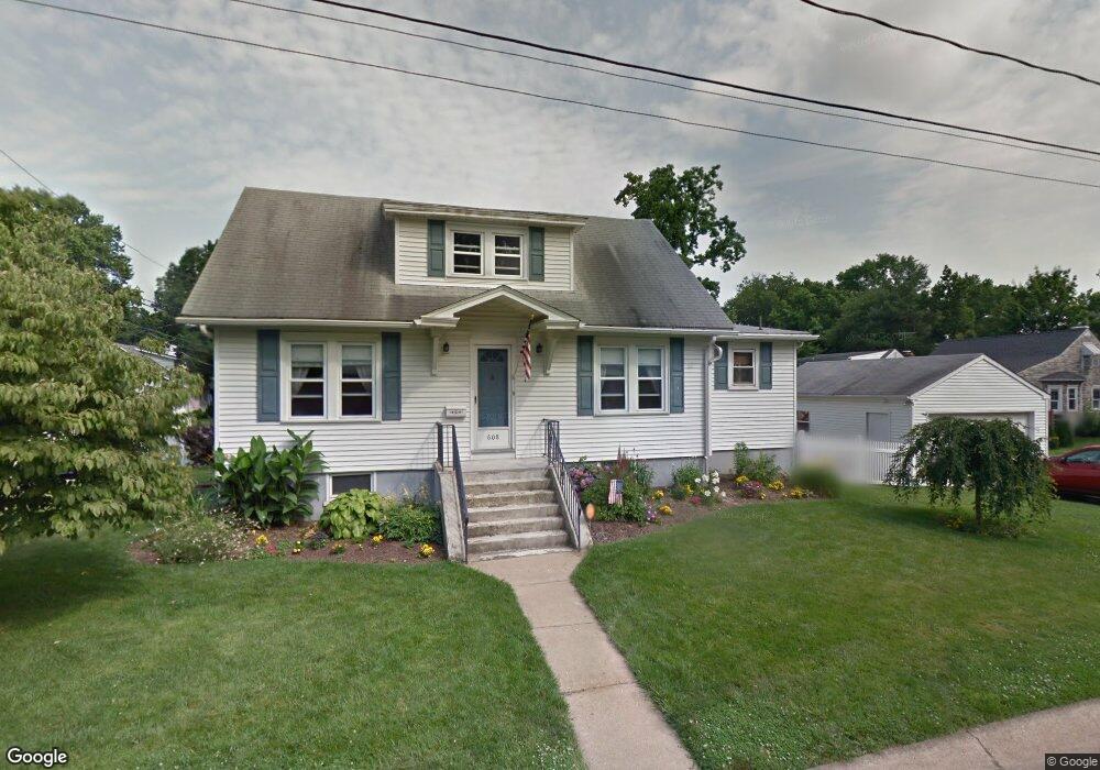 608 Euclid Ave, Wilmington, DE 19809 - photo 1