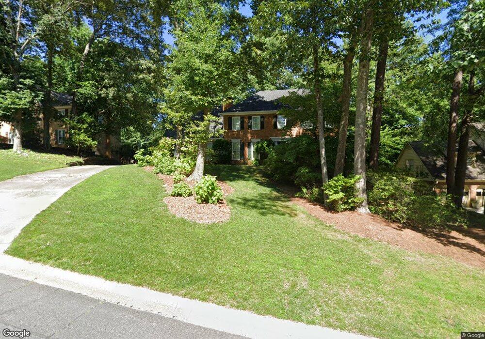 1948 Willeo Creek Point unit 5, Marietta, GA 30068 - photo 1