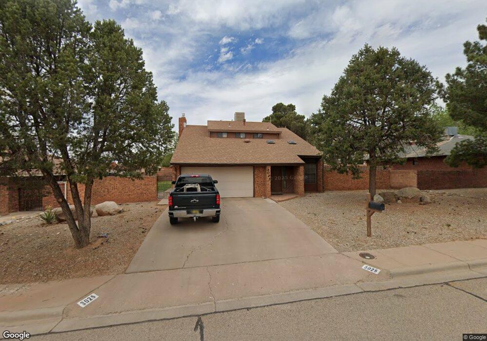 3025 15th St, Alamogordo, NM 88310 - photo 1