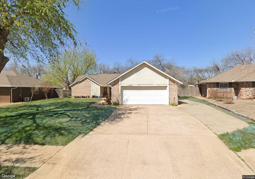 1321 NE 20th Place, Moore, OK 73160 - photo 1
