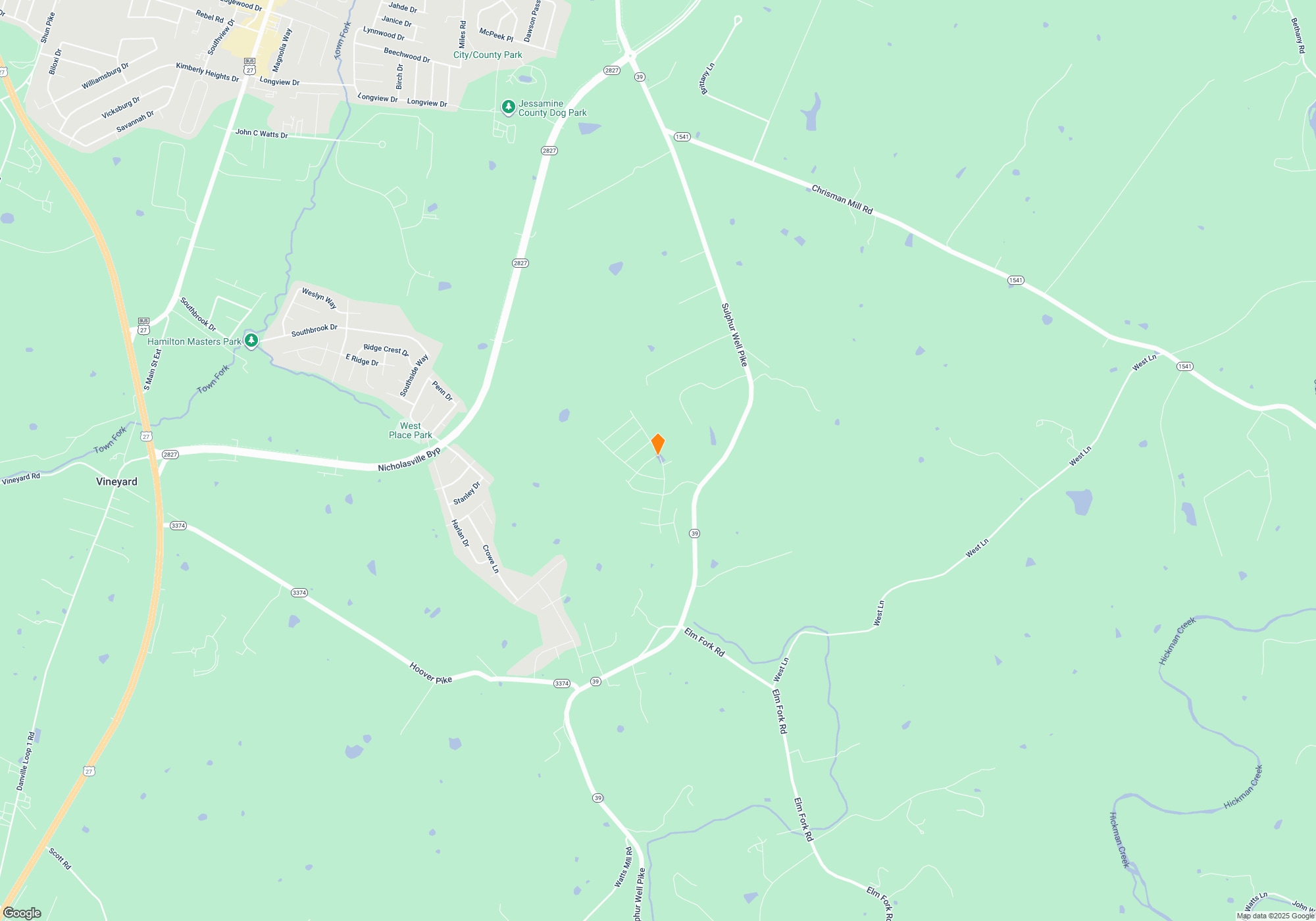 Open Map