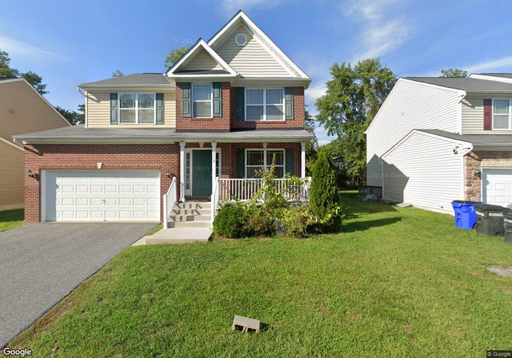 9910 Millies Manor, Laurel, MD 20723 - photo 1