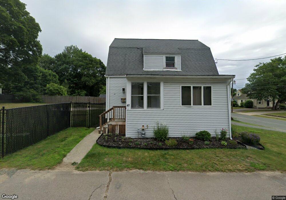 41 High St, Whitman, MA 02382 - photo 1