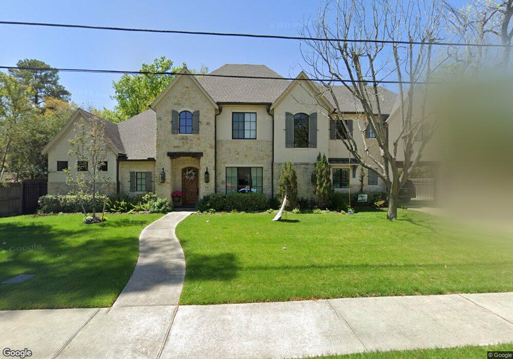 1401 Monarch Oaks St, Houston, TX 77055 - photo 1