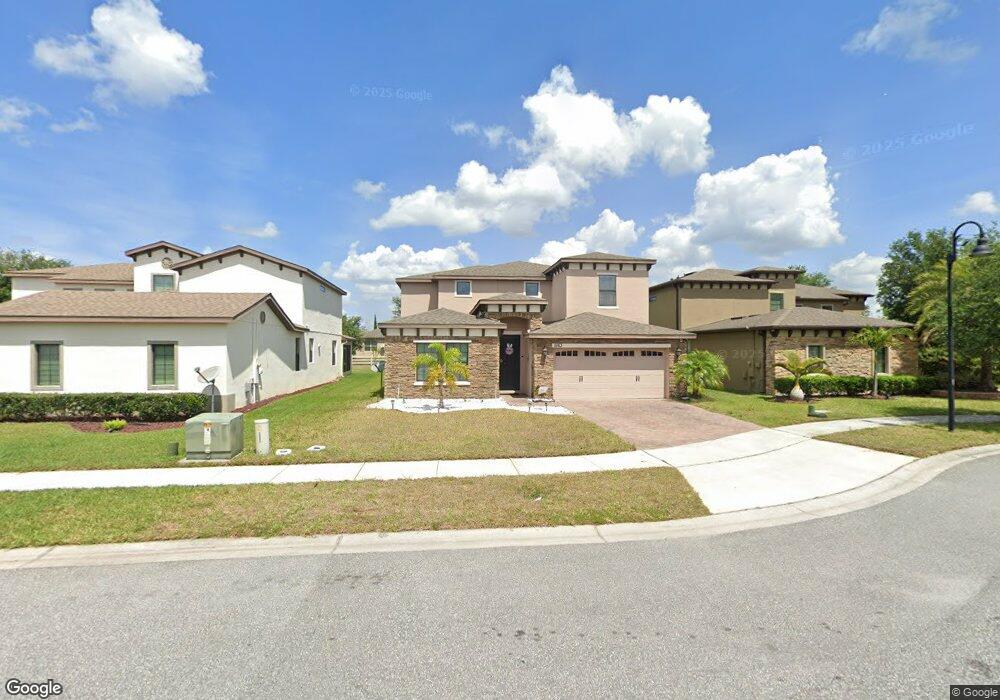 5163 Cantania Ct, Saint Cloud, FL 34771 - photo 1