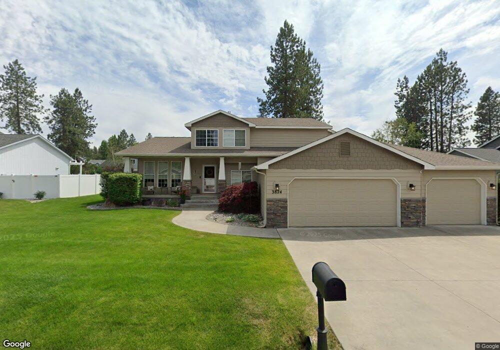 3824 E Siskin Ln, Mead, WA 99021 - photo 1