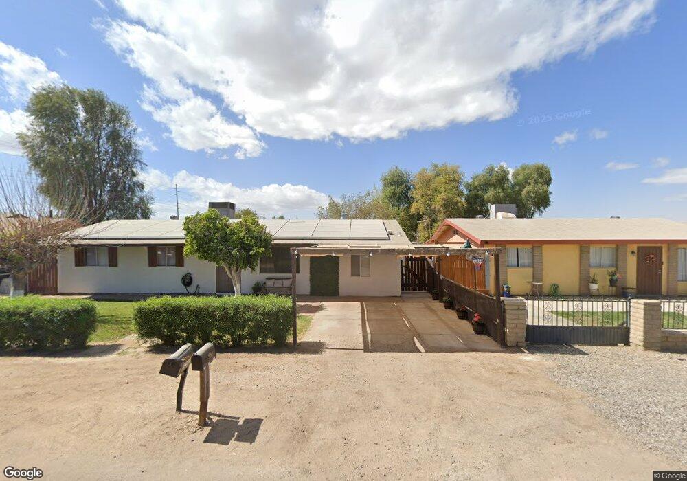 8470 S Mojave Ln, Yuma, AZ 85364 - photo 1