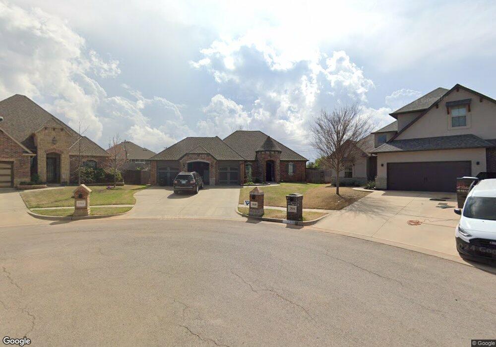 2520 NE 13th St, Moore, OK 73160 - photo 1