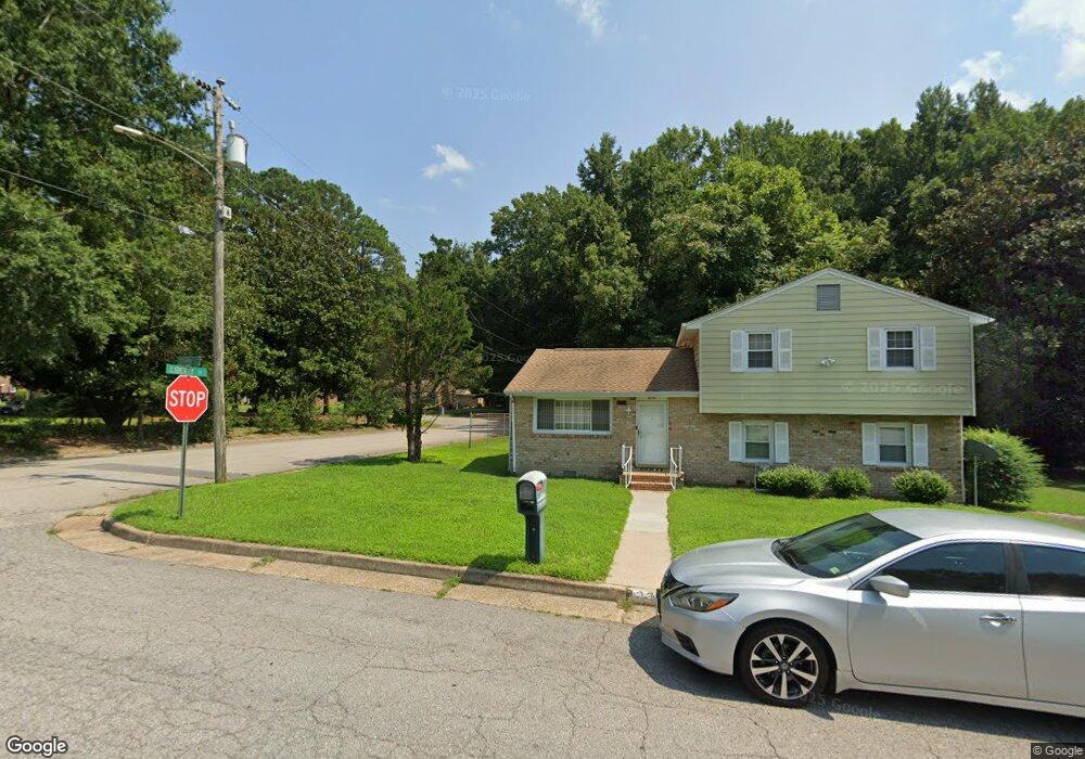 2713 John St, Hopewell, VA 23860 - photo 1