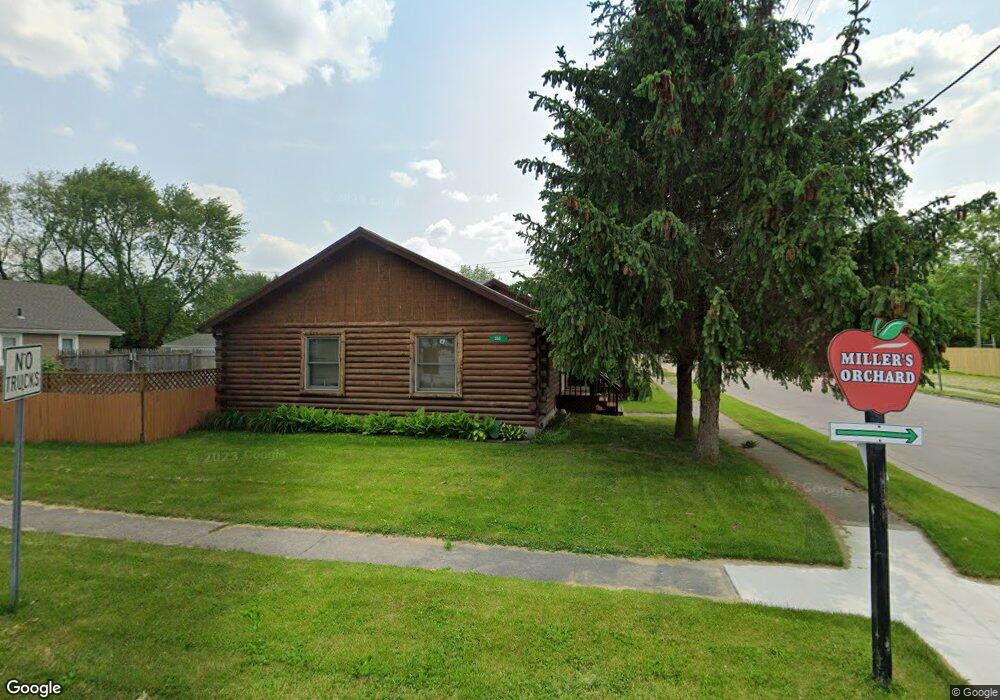 355 W Randolph St, Nappanee, IN 46550 - photo 1