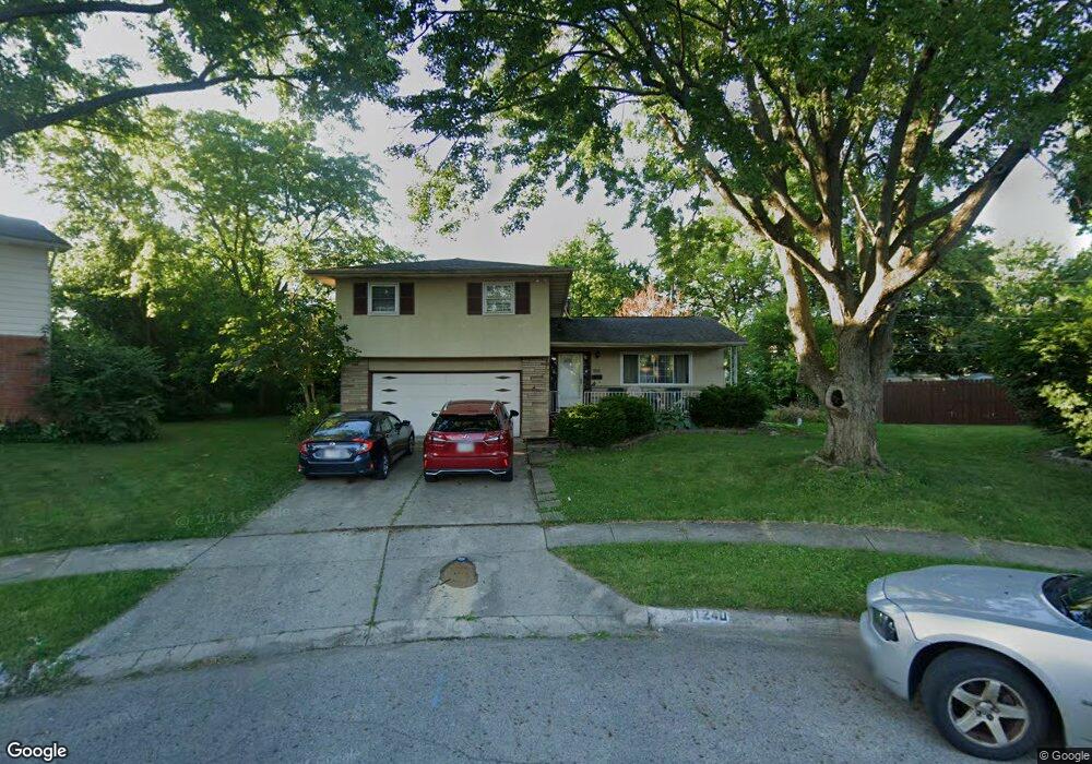 1240 Cherrywood Ct, Columbus, OH 43229 - photo 1