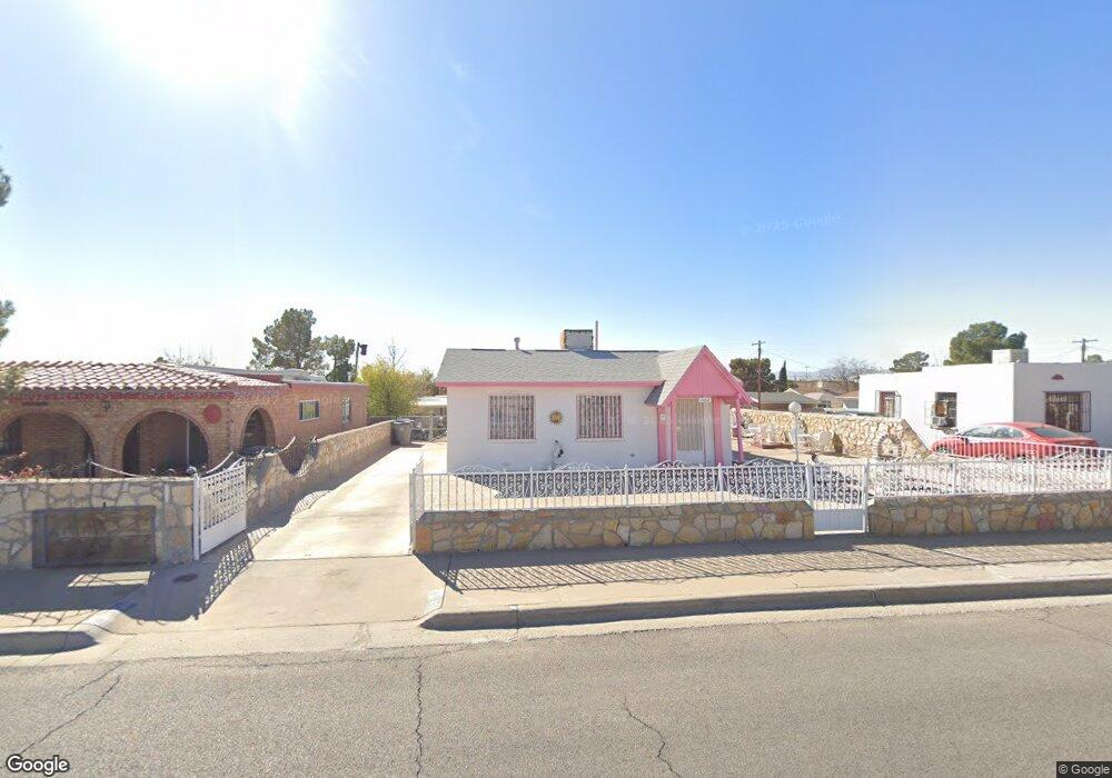 7638 Hacienda Ave, El Paso, TX 79915 - photo 1