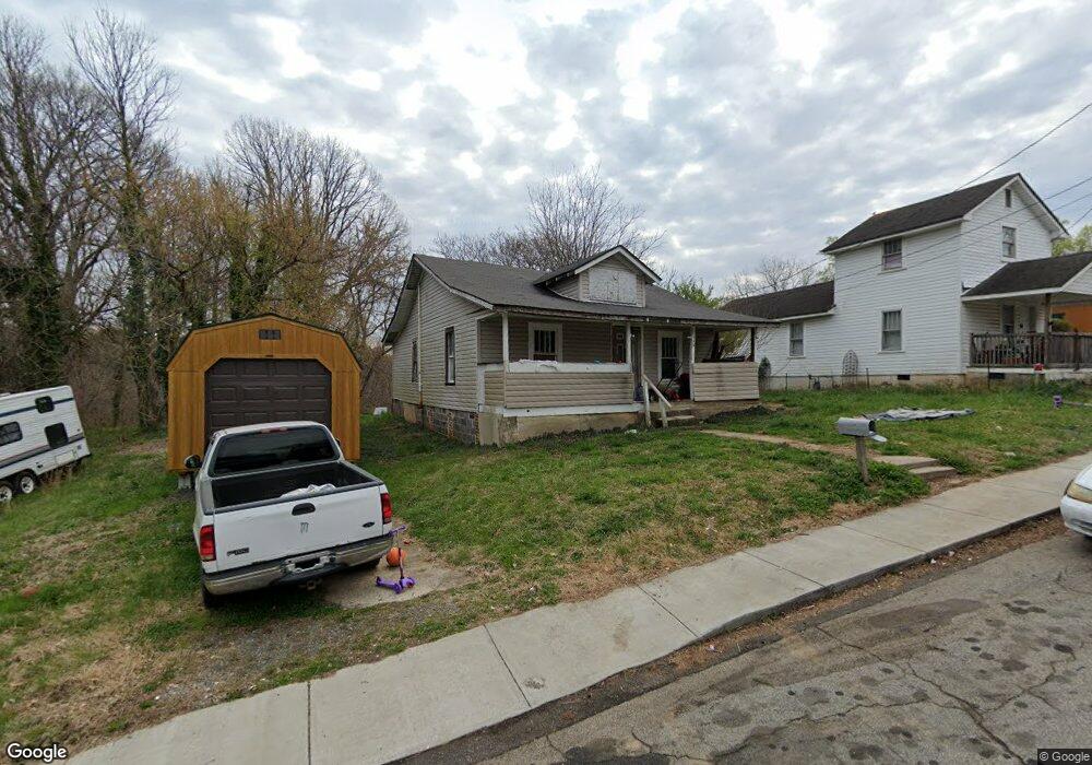 115 N Branch St, Reidsville, NC 27320 - photo 1