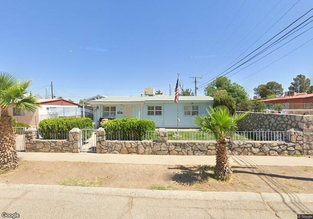 7833 Santa Clara Ct, El Paso, TX 79915 - photo 1