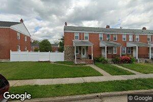 1724 Wadsworth Way, Baltimore, MD 21239
