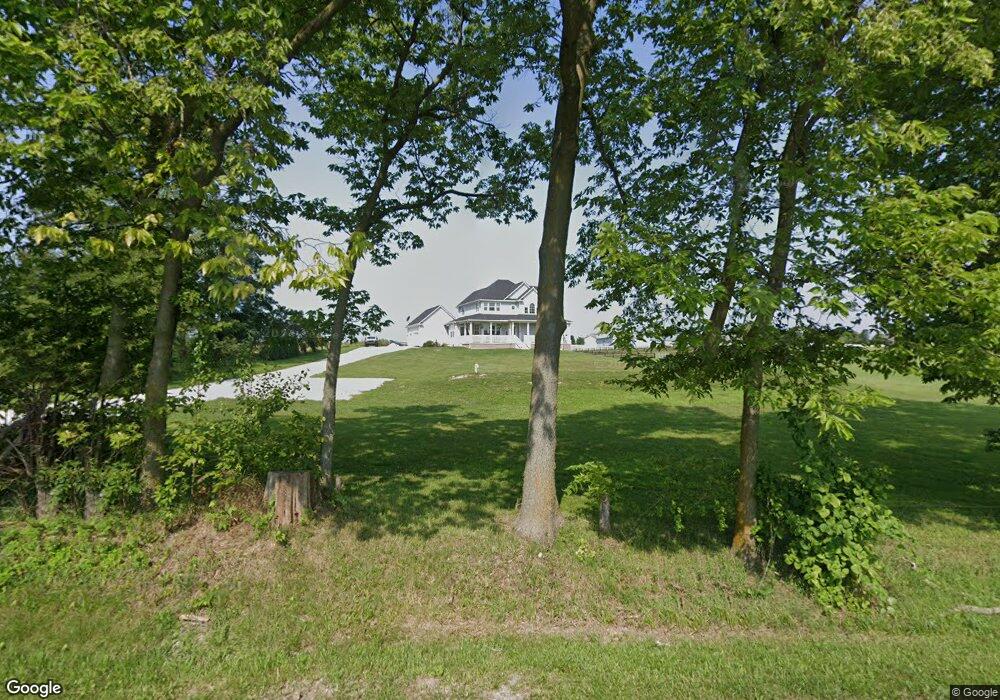 10733 N Division Rd, Fountaintown, IN 46130 - photo 1