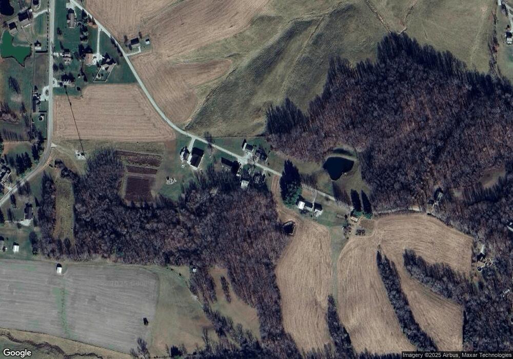 21002 Walnut Fork Rd, Metamora, IN 47030 - photo 1