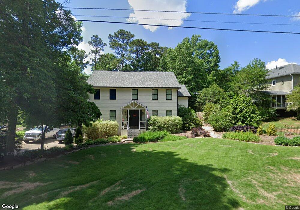 1795 Blackwillow Dr, Marietta, GA 30066 - photo 1