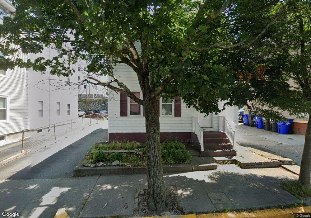 107 Washington St, Central Falls, RI 02863 - photo 1