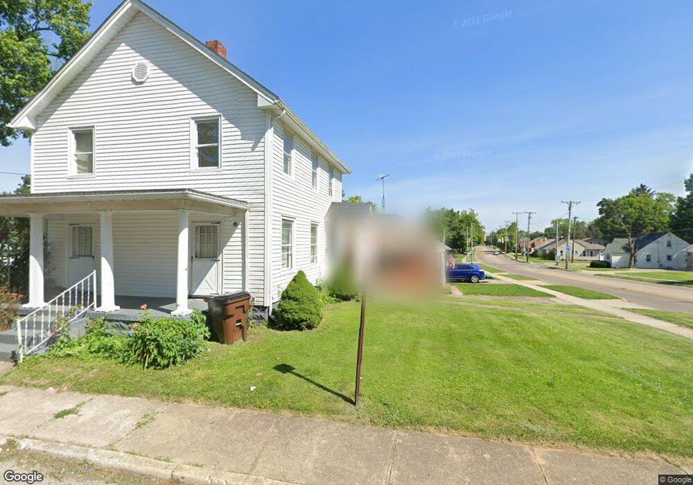 886 N Detroit St, Xenia, OH 45385 - photo 1