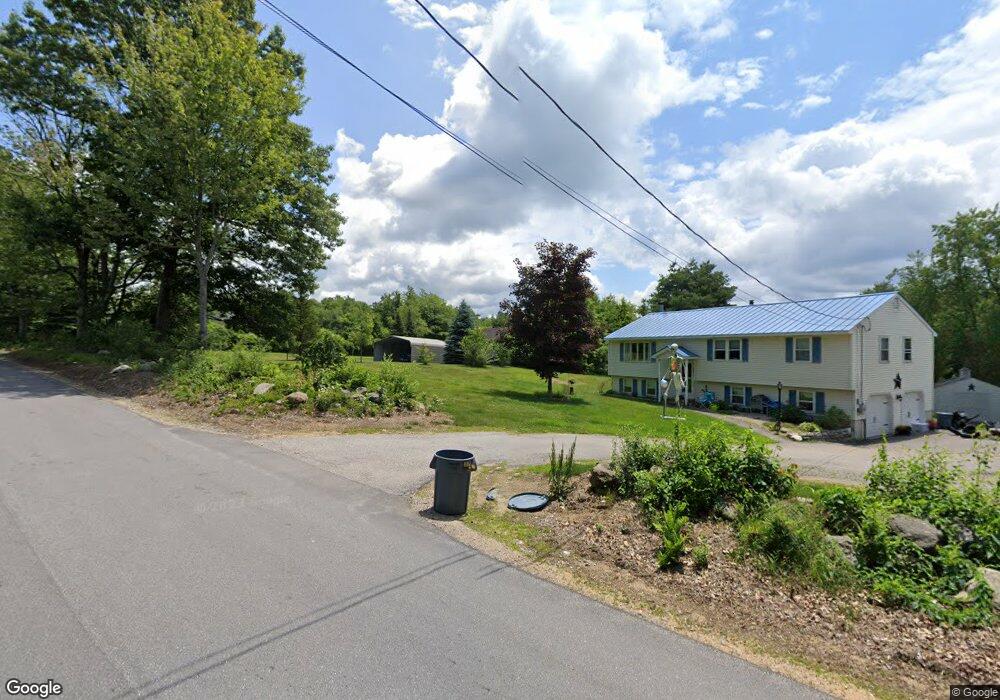 206 Hodgdon Rd, Northfield, NH 03276 - photo 1