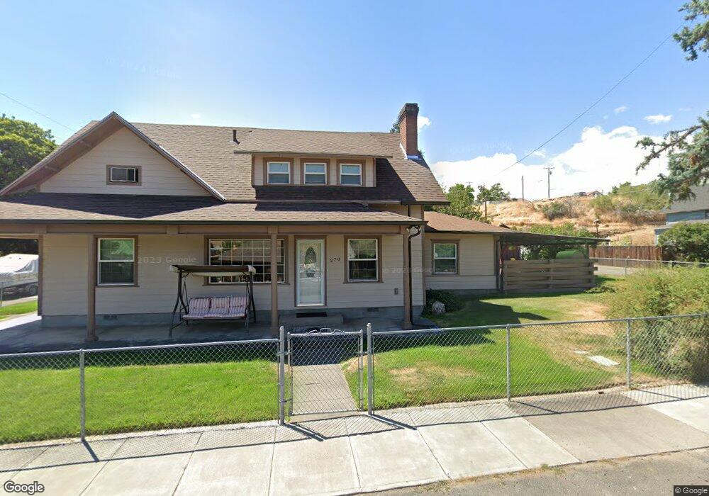 270 E Cannon St, Heppner, OR 97836 - photo 1