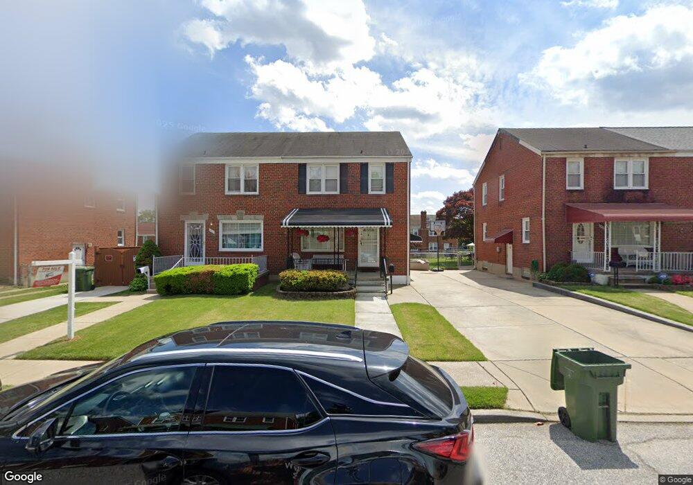 3517 Woodring Ave, Parkville, MD 21234 - photo 1