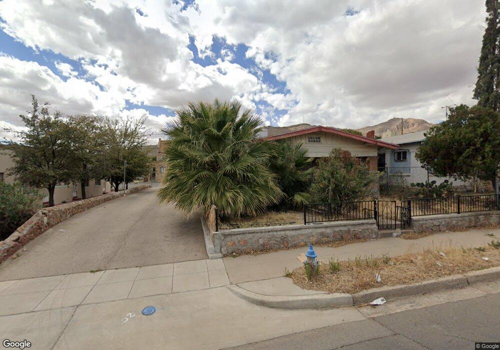 1313 N Piedras St, El Paso, TX 79930 - photo 1