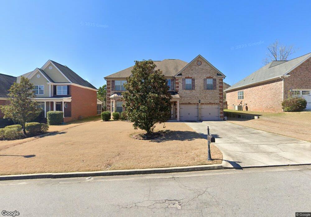 1216 Berkley Hills Pass, Evans, GA 30809 - photo 1