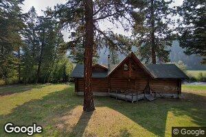 1219 E Fork Rd, Sula, MT 59871