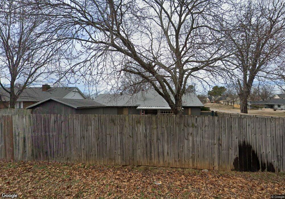 1410 S 12th St, Rogers, AR 72756 - photo 1