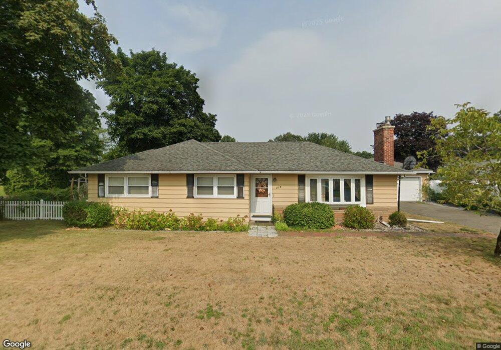 219 West St, Ludlow, MA 01056 - photo 1